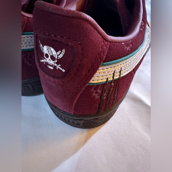 PUMA suede sneakers - Picture 5 of 9